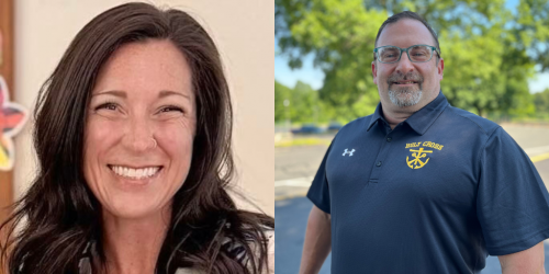 New Girls’ Soccer and Swimming & Diving Coaches Poised to Lead Student-Athletes
